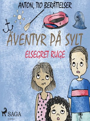 cover image of Äventyr på Sylt